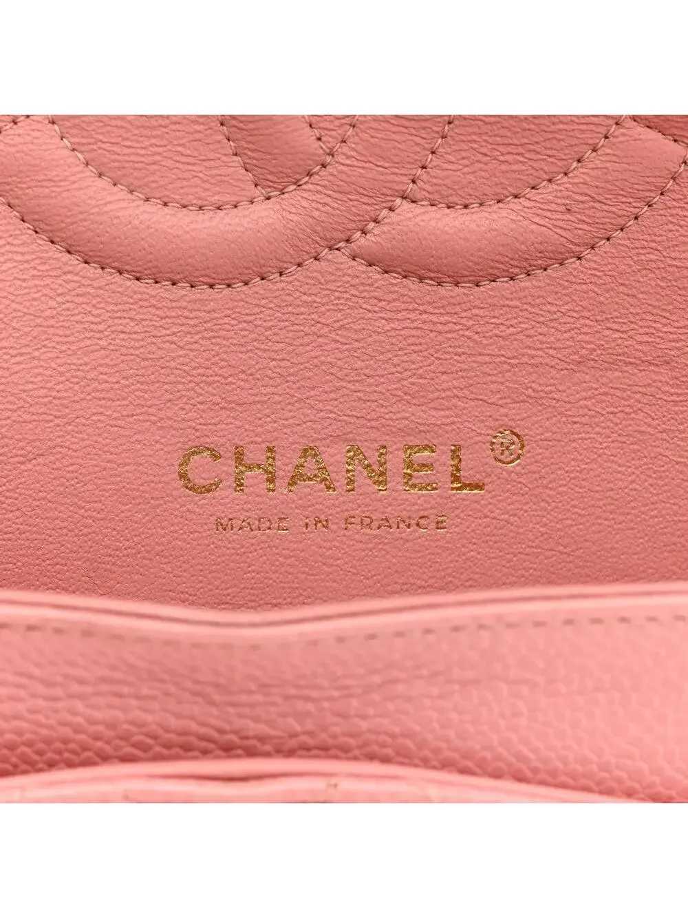 Chanel Caviar Quilted Medium Double #277884C72B